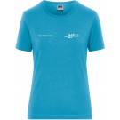 Ladies' BIO Stretch-T Work - SOLID -